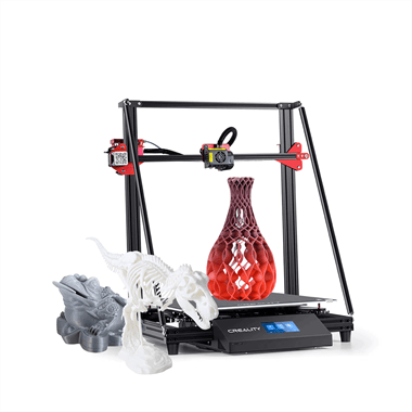 CREALITY CR-10 Max 3D Yazıcı/Printer (1 Türkiye Garantisi)