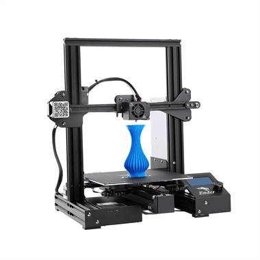 CREALITY Ender 3 PRO 3D Yazıcı (1 Yıl Türkiye Garantisi)