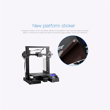 CREALITY Ender 3 PRO 3D Yazıcı (1 Yıl Türkiye Garantisi)