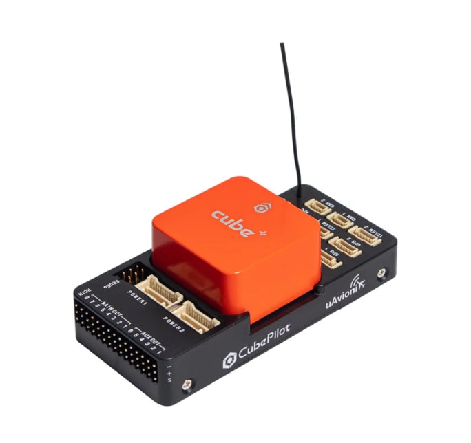 Cube Orange+ Standard Set - ADS-B 