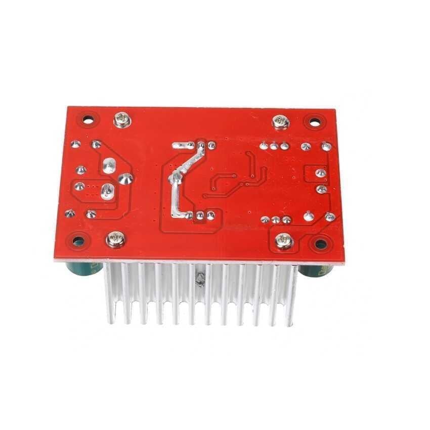 DC-DC Voltaj Yükseltici 400W 15A Boost Modülü Step-Up