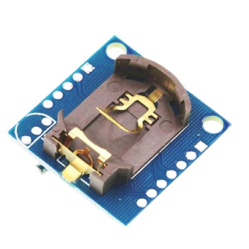 DS1307 RTC Modülü - 24C32 Bellek - Gerçek Zamanlı 