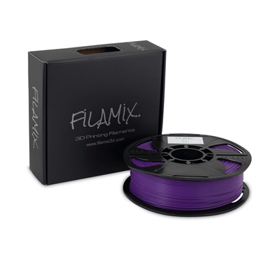 Filamix Mor Filament PLA + 1.75mm 1 KG Plus