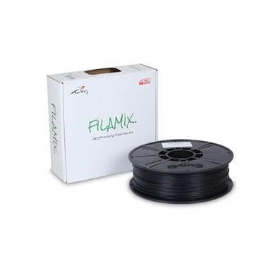 Filamix Siyah Filament PLA + 1.75mm 1 KG Plus