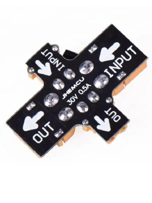 FPV Sigorta Kartı - XT30 XT60  Soketli
