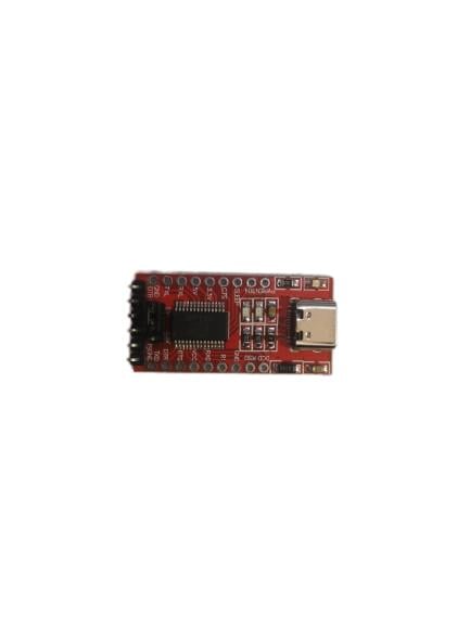 FT232RL USB TTL Type-C Seri UART Dönüştürücü FTDI 