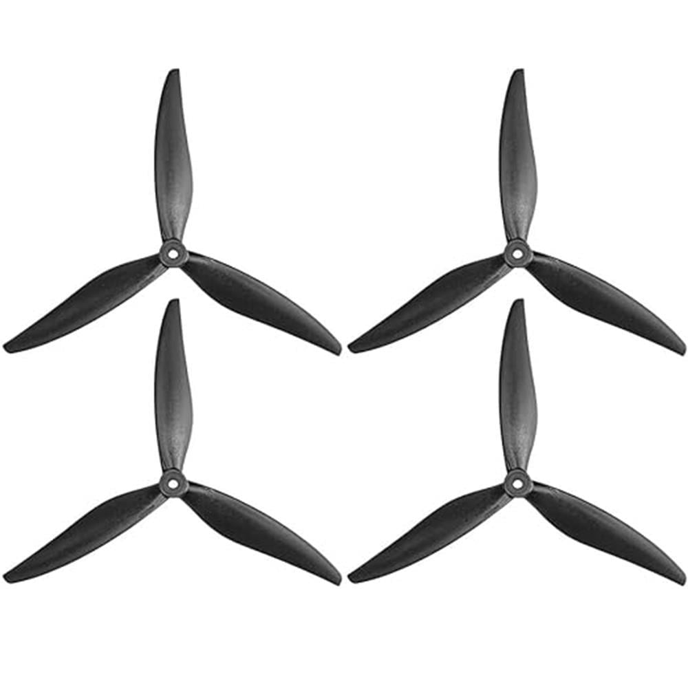 Gemfan 8040 x 3 Bıçaklı Drone Pervane Çifti CW CCW