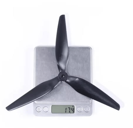 HQProp 9X5X3 9050 3-Blade PC Propelle CW + CCW