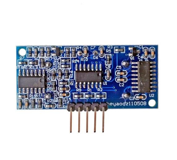 HY-SRF05 Ultrasonik Mesafe Sensörü 5 Pin 2-450cm