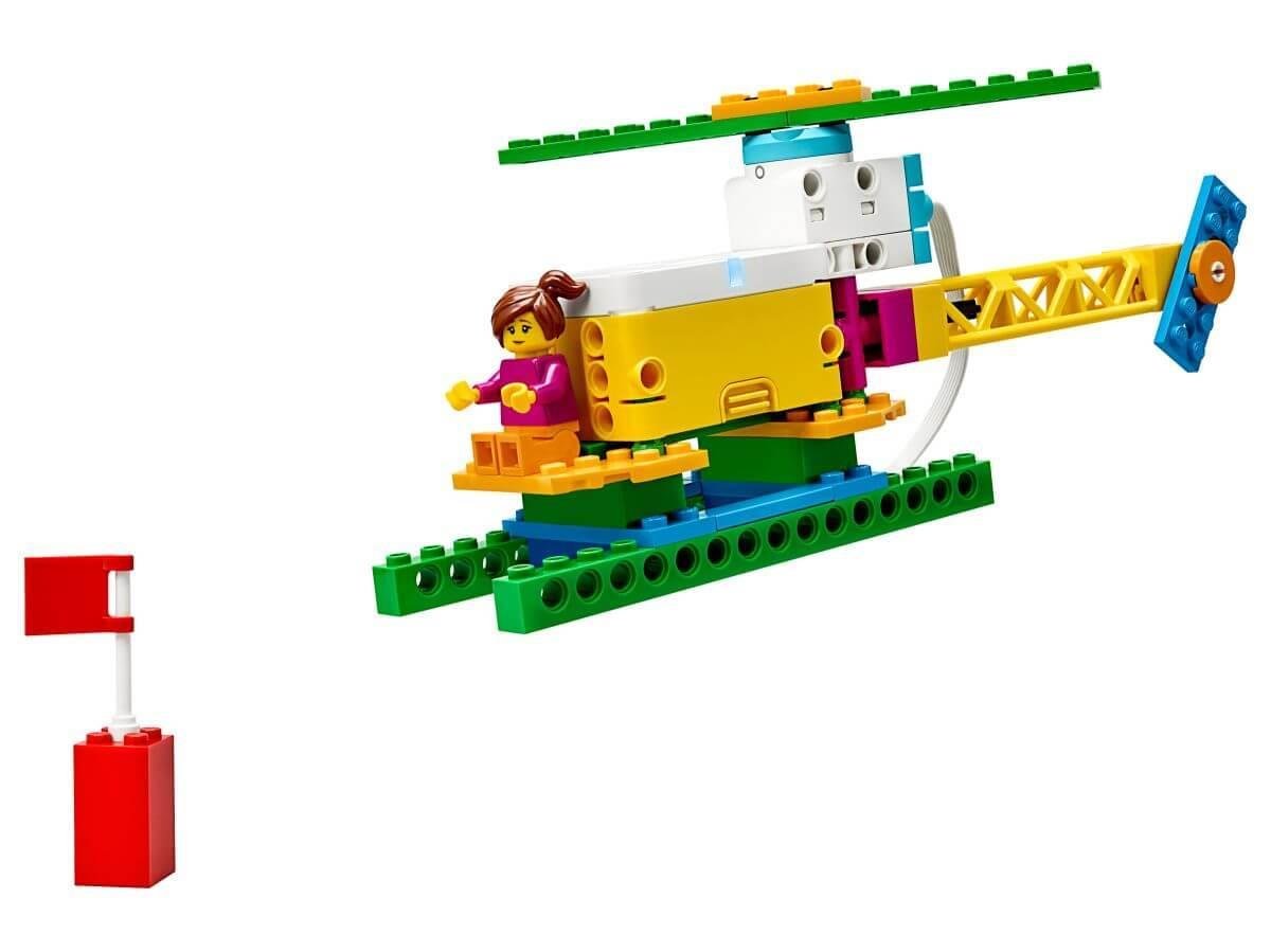 LEGO Education SPIKE Essential Seti