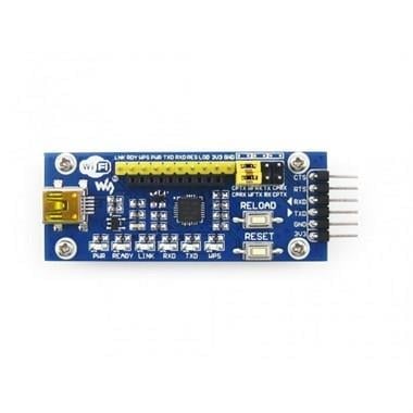 LPT100 WiFi Modül + Taşıyıcı Kart