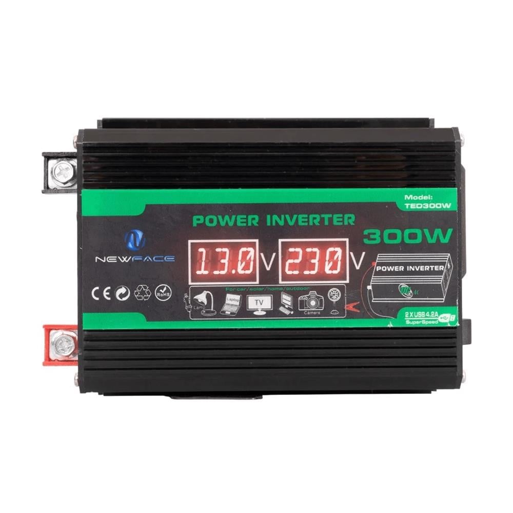 Modifiye Sinüs İnverter 12V 300W 