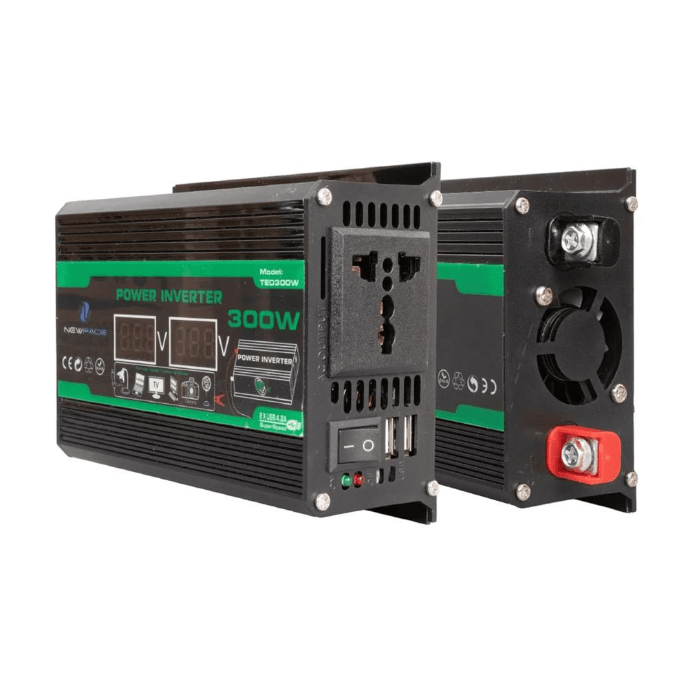 Modifiye Sinüs İnverter 12V 300W 