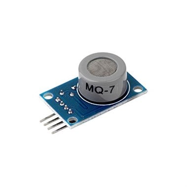 MQ-7 - Karbonmonoksit Sensörü Modül