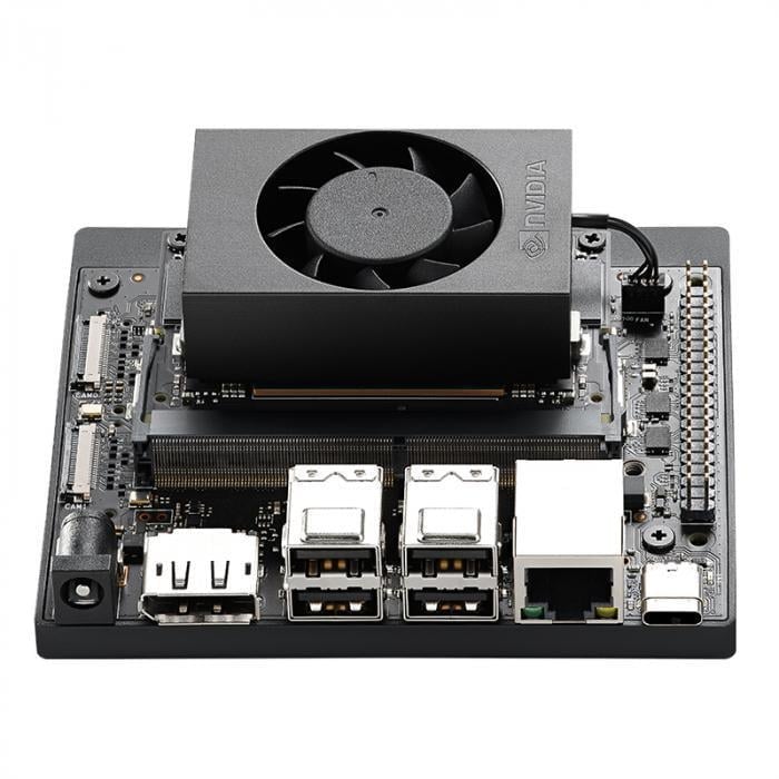 NVIDIA Jetson Orin Nano SuperAI Geliştirme Kiti
