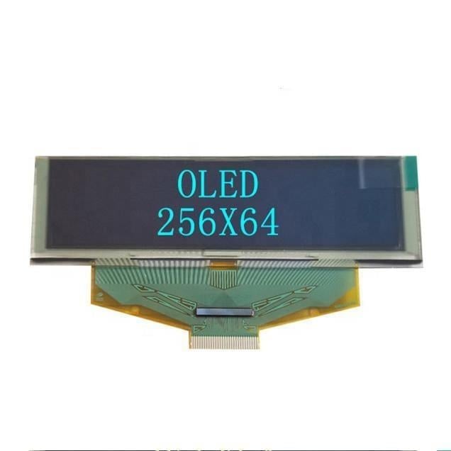 OLED LCD Ekran 256x64 3.2" 