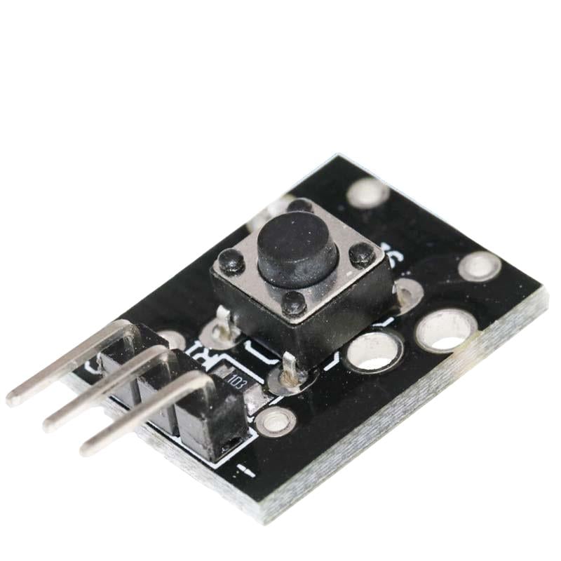 On/off Anahtar Modülü - KY-004 Tact Switch Modül