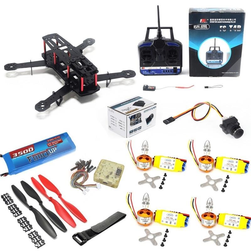 Özel Drone Seti (DIY)