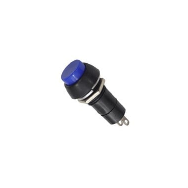 PBS-11A 12mm Anahtarlı Push Buton