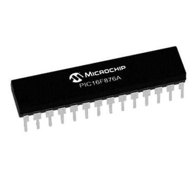 PIC16F876A Dip 4 MHZ Mikrodenetleyici