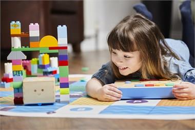 Primo Cubetto Çocuklar İçin Okul Öncesi Ahşap Robotik Kodlama Seti
