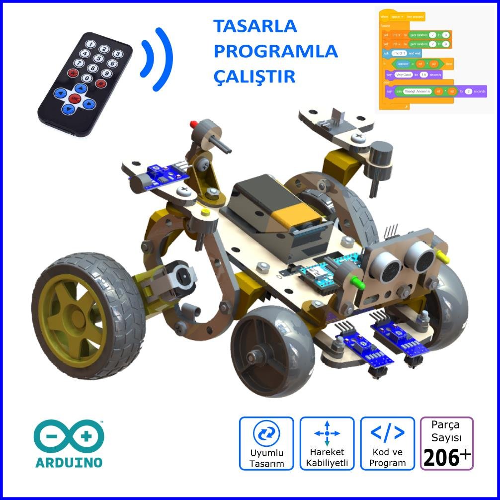 PROBUS ROBOTICS Mod-2