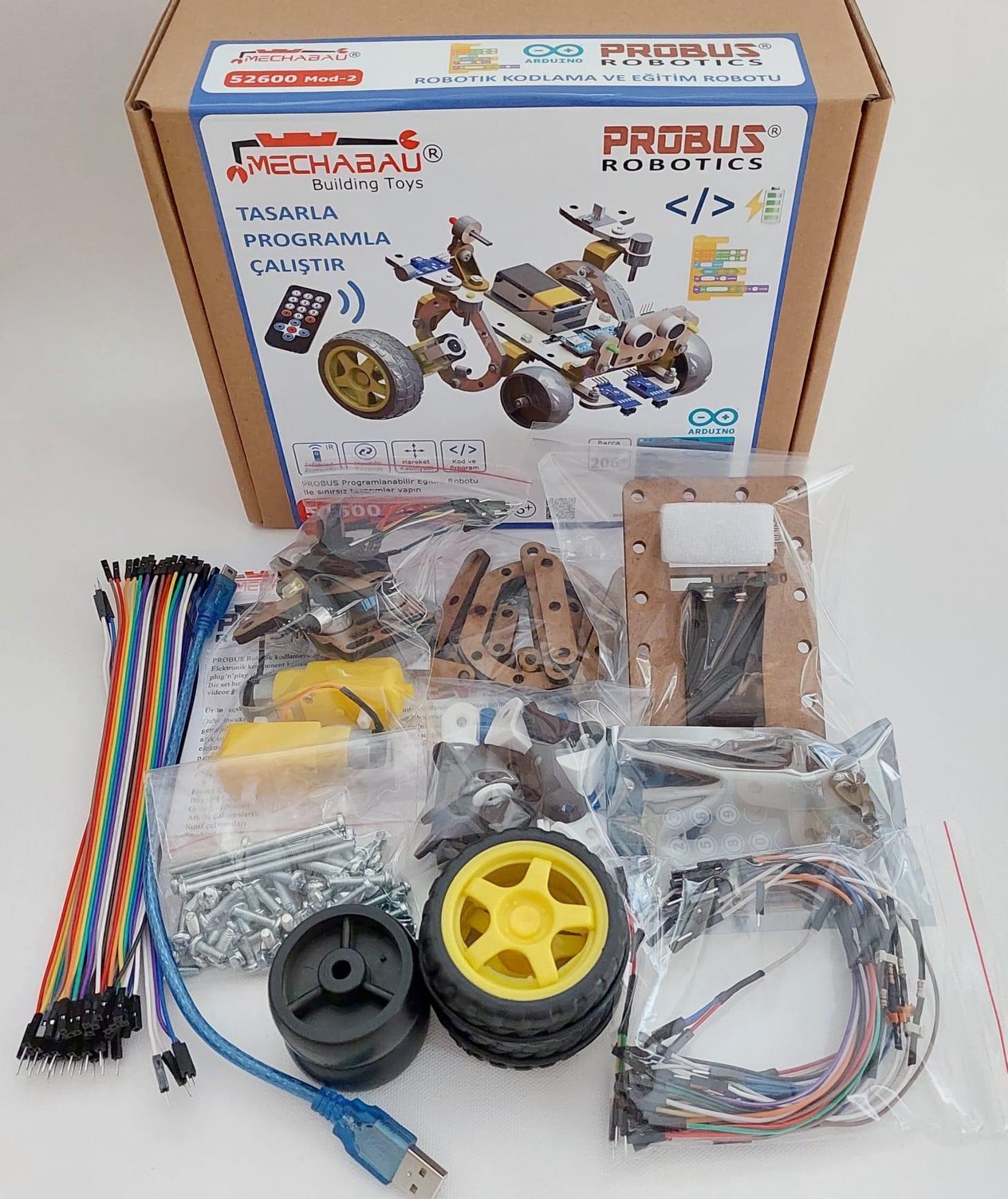 PROBUS ROBOTICS Mod-2