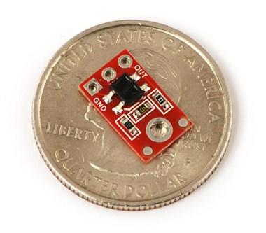 QTR-1RC Tekli Çizgi Algılayıcı Modül 2'li