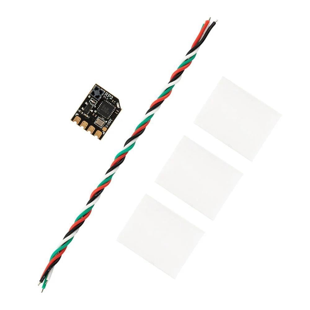 Radiomaster RP2 Reciever - TX12 ve TX16S Uyumlu