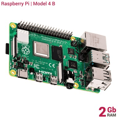 Raspberry Pi 4 - 2GB
