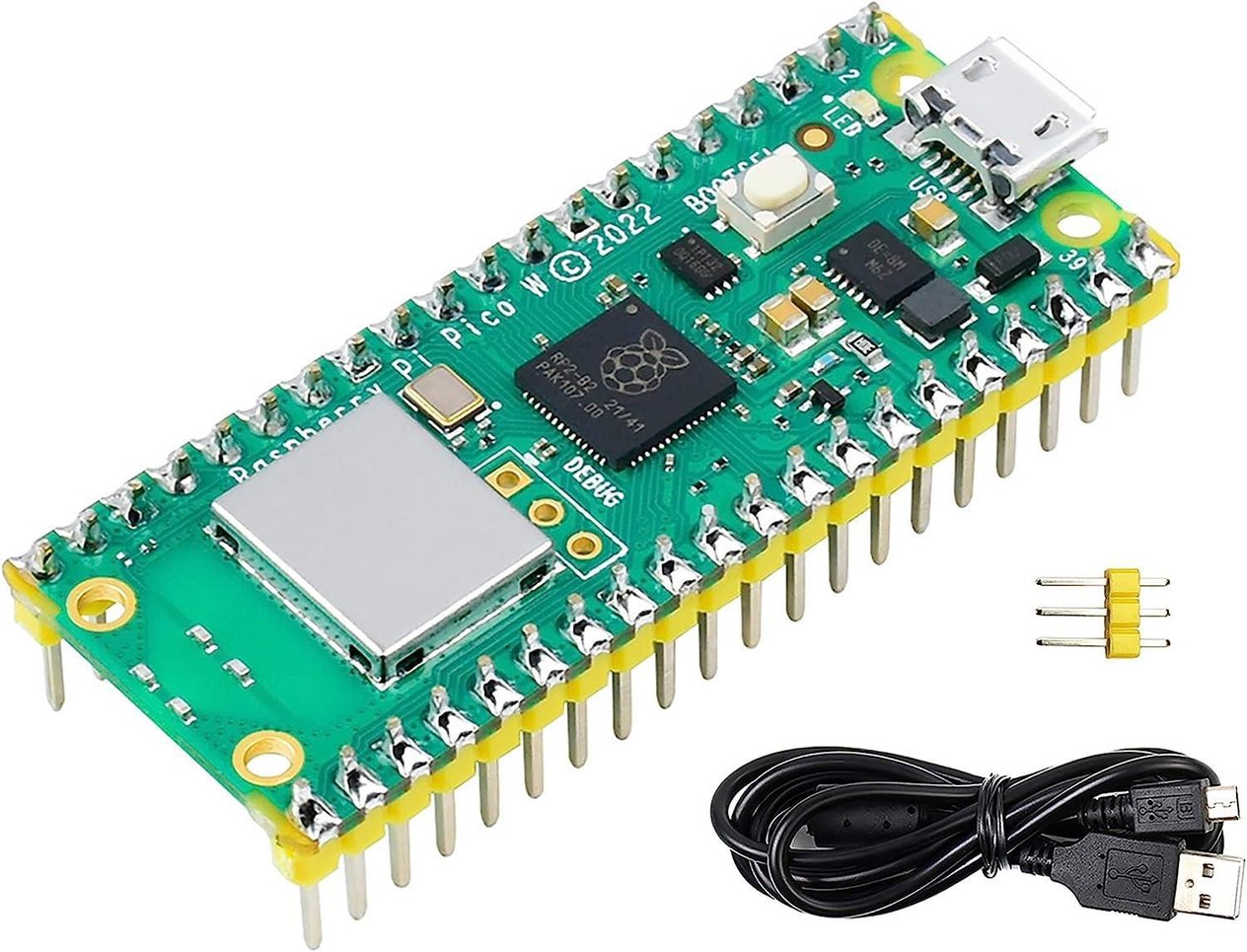 Raspberry Pi Pico WH