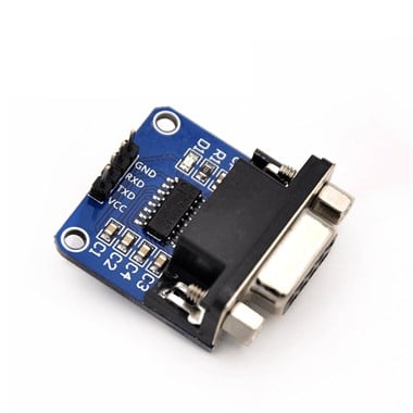 RS232 TTL Çevirici Modül