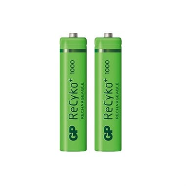 Şarj Edilebilir 1000mAh AAA Kumanda Pili (2 Adet)