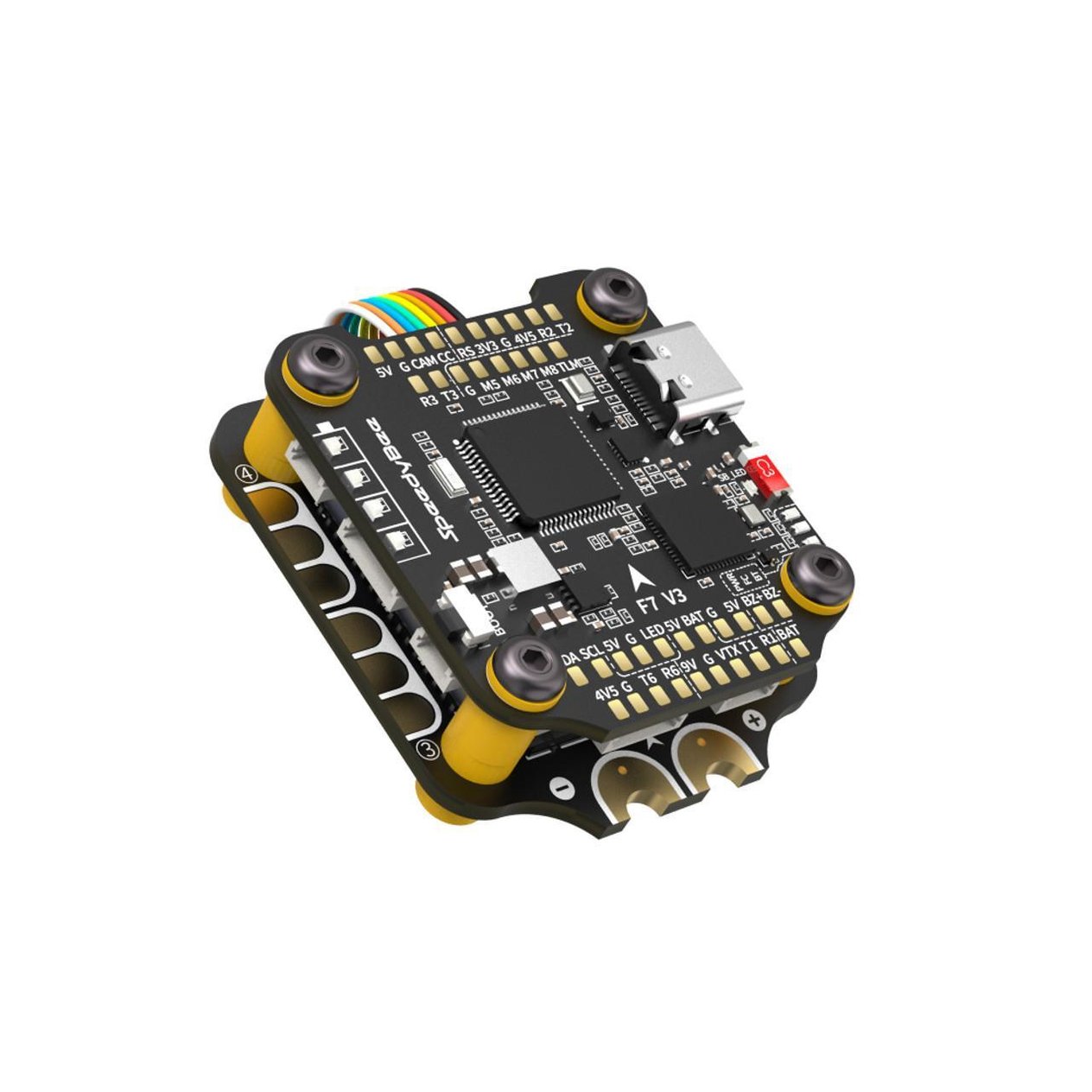 SpeedyBee F7 V3 BL32 50A 30x30 Uçuş Kontrol Kartı