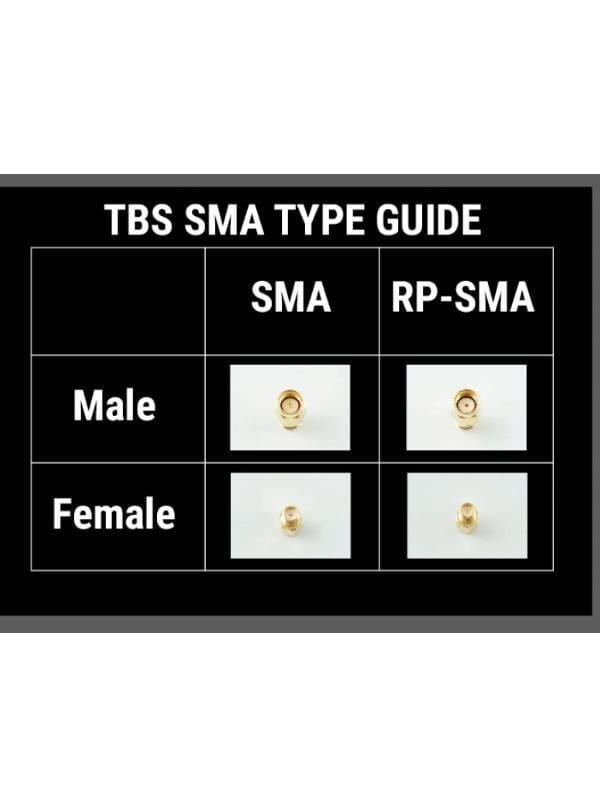 TBS Unify Pro 5G8 HV Race (SMA)