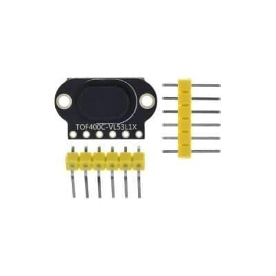 TOF400C VL53L1X Lazer Sensör Modülü