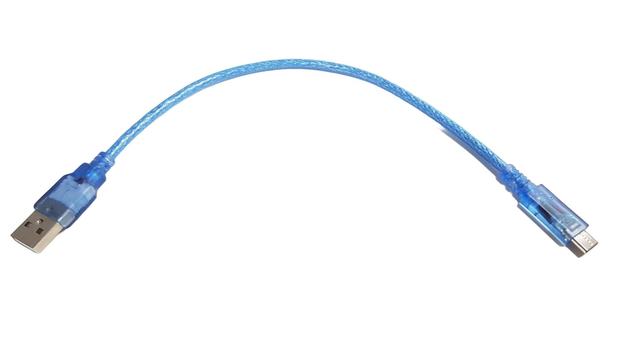 Type-C to USB-A Bağlantı Kablosu - 30CM
