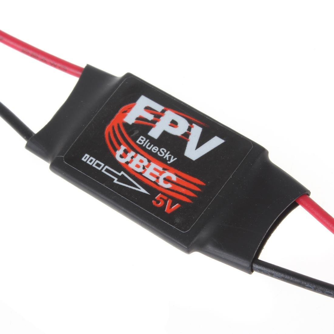 UBEC 5V/12V 3A FPV DC/DC Güç Modülü 