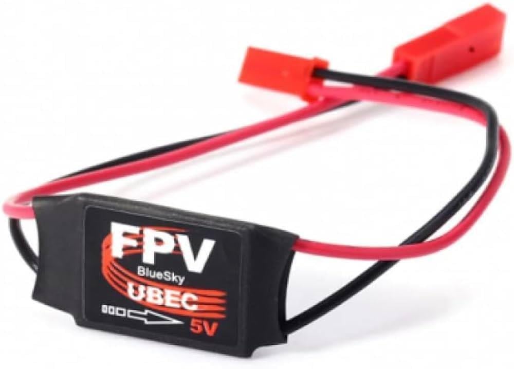 UBEC 5V/12V 3A FPV DC/DC Güç Modülü 