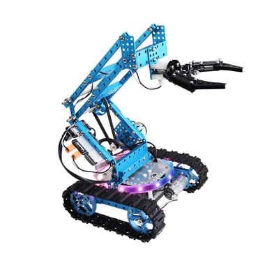 Ultimate Robot Kit-Blue