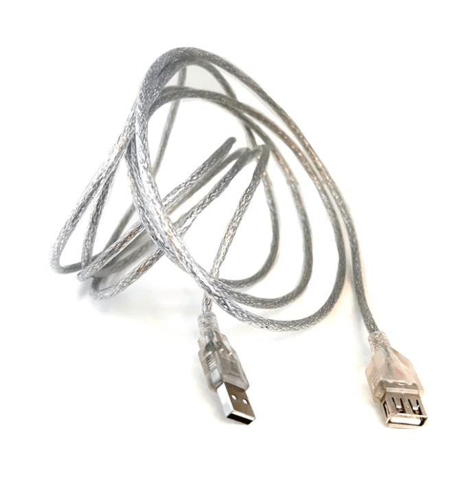 USB Uzatma Kablosu Dişi Erkek 3 Metre