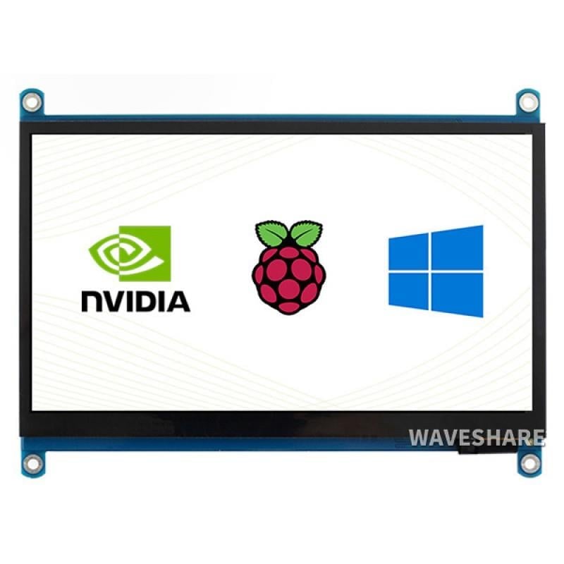 Waveshare 7