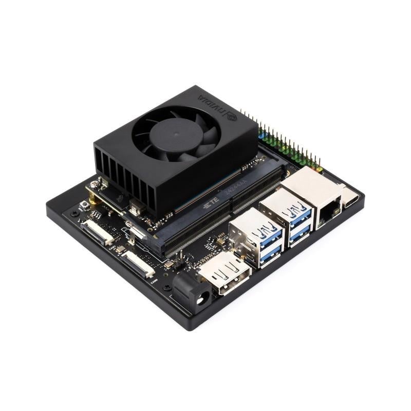 Waveshare Jetson Orin NX AI Kiti 16GB - Kit A