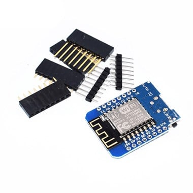 WeMos D1 Mini - ESP8266 Tabanlı Arduino Kartı