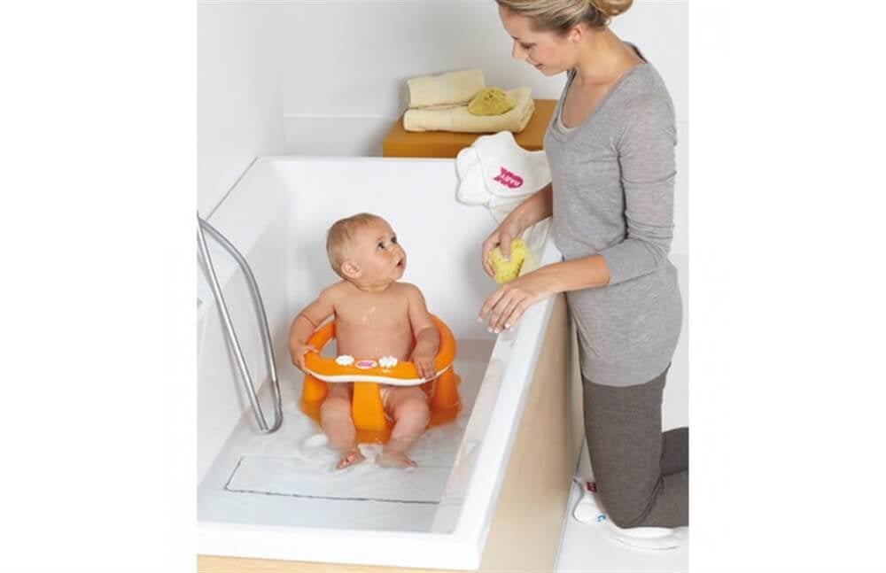 Babyjem Çok Kullanışlı Bebek Banyo-Mama Oturağı