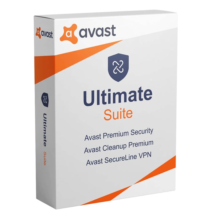 Avast Ultimate 2025 | 10 PC | 2 Year