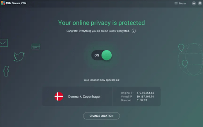 AVG Ultimate 2025 | 1 Devices | 2 Year