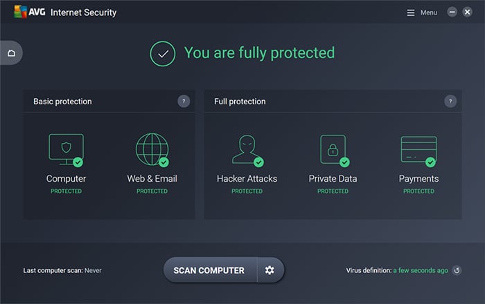 AVG Ultimate 2025 | 1 Devices | 2 Year