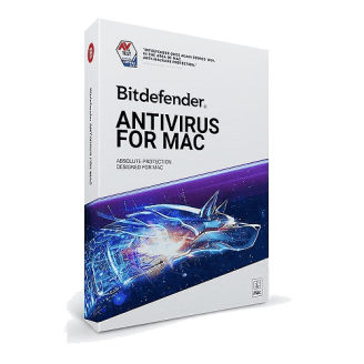 Bitdefender Antivirus for Mac 2025 | 3 Mac | 1 Year | United States | Canada