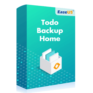 EaseUS Todo Backup Home 2025 | 1 PC | 1 Year